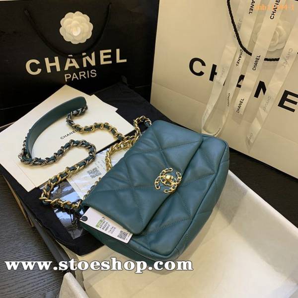 頂級1：1chanelAS1160秋冬大菱格豆腐包進口羊皮單口包chb11544