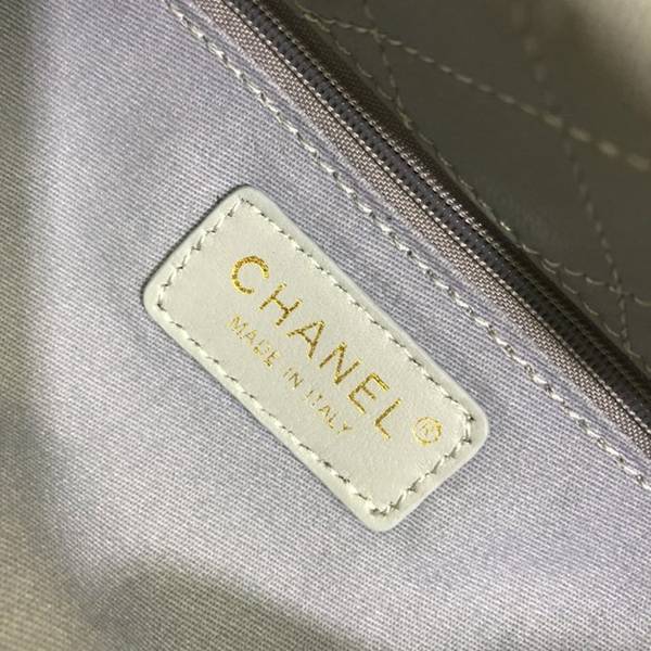 原版A貨Mi Fashion chanel香奈兒女士灰色水桶包單肩斜挎包chb11653 9 原版A貨Mi Fashion chanel香奈兒女士灰色水桶包單肩斜挎包chb11653