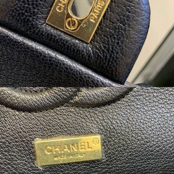 高仿精品批發chanel香奈兒蟒蛇頂級南非蟒蛇皮chb11684