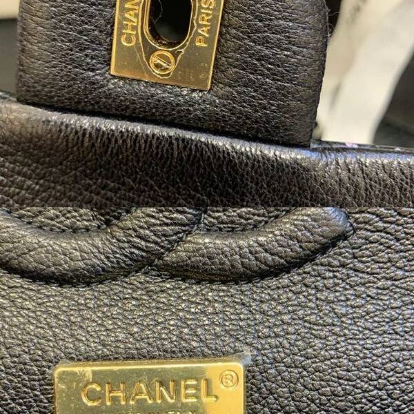 高仿包chanel香奈兒蟒蛇頂級南非蟒蛇皮chb11686