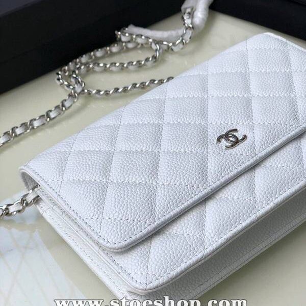 原單chanel33814原單質量原單進口球紋牛皮chb11742