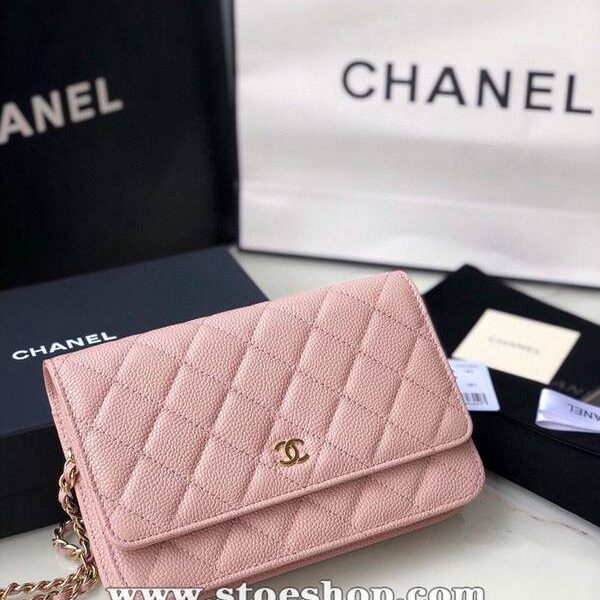 高仿chanel33814原單質量原單進口球紋牛皮chb11743
