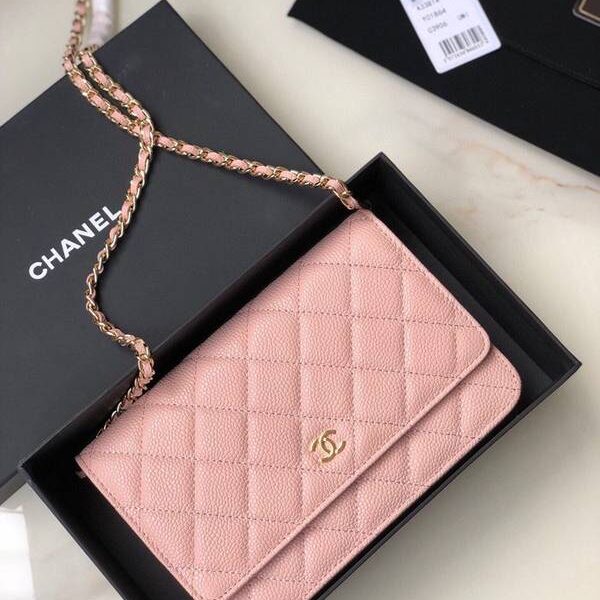 高仿chanel33814原單質量原單進口球紋牛皮chb11743