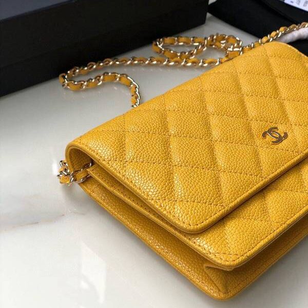 奢侈品chanel33814原單質量原單進口球紋牛皮chb11747