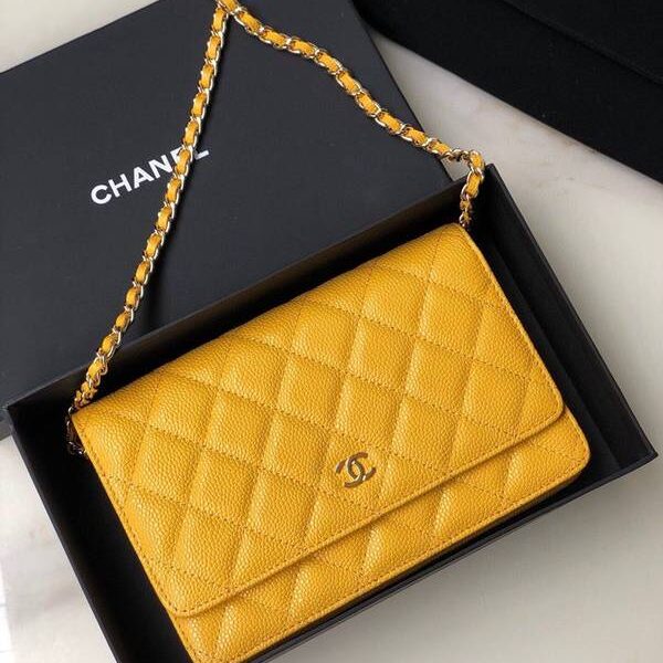 奢侈品chanel33814原單質量原單進口球紋牛皮chb11747