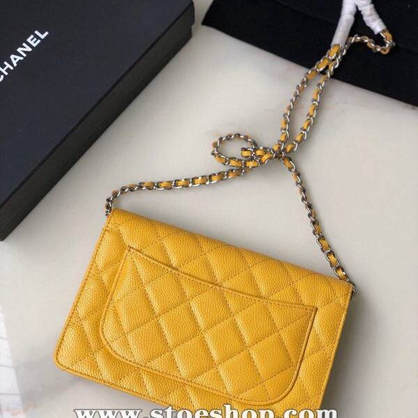 竭誠精品chanel33814原單質量原單進口球紋牛皮chb11748