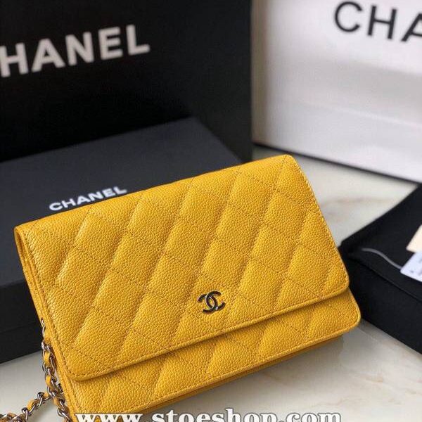 竭誠精品chanel33814原單質量原單進口球紋牛皮chb11748