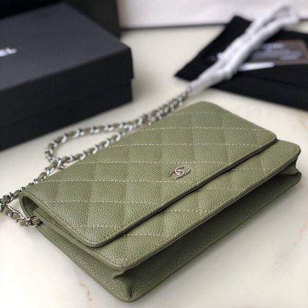 頂級原單chanel33814原單質量原單進口球紋牛皮chb11750