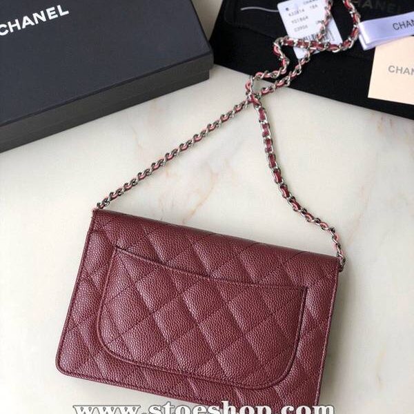最高等級chanel33814原單質量原單進口球紋牛皮chb11751
