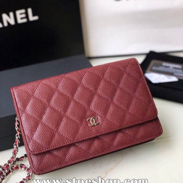 最高等級chanel33814原單質量原單進口球紋牛皮chb11751