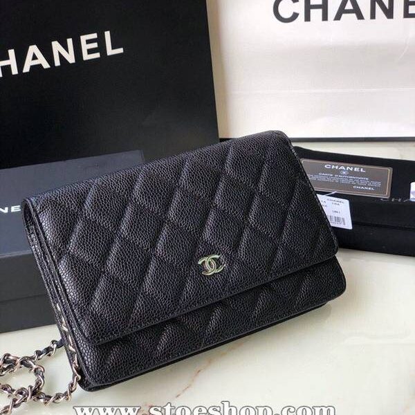 高仿精品批發chanel33814原單質量原單進口球紋牛皮chb11754