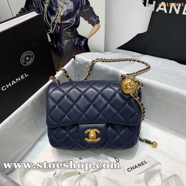 高仿名牌包chanel口蓋包chb11766