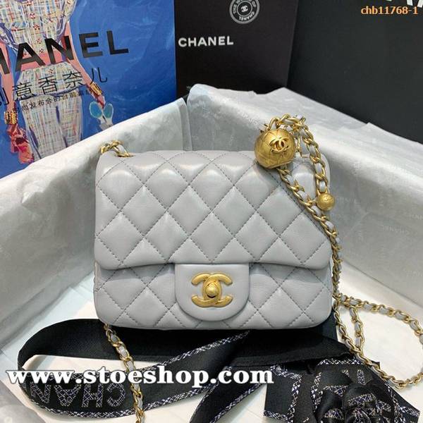 高仿精品批發chanel口蓋包chb11768