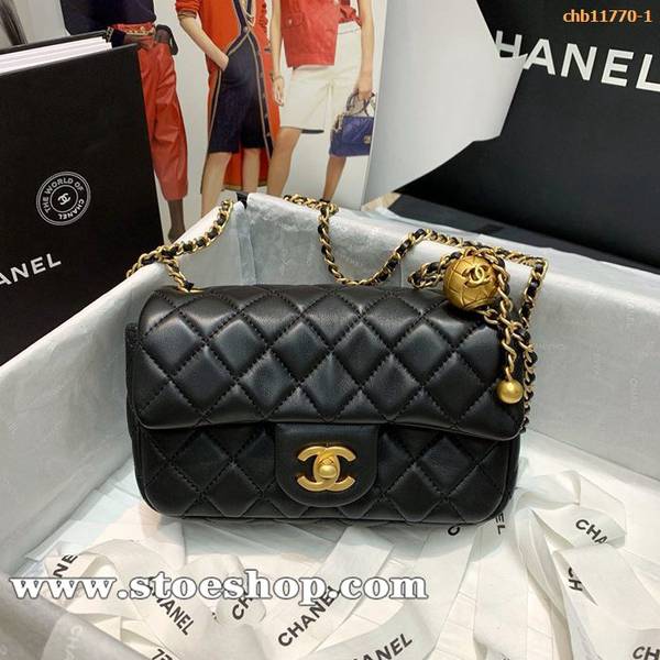 高仿包chanel口蓋包cross body單肩背chb11770