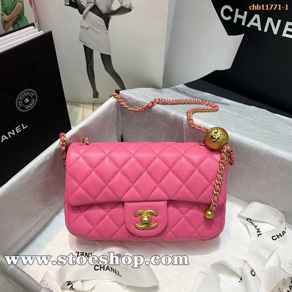 高仿精品推薦chanel口蓋包cross body單肩背chb11771