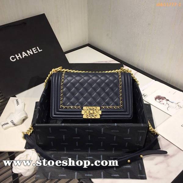 高仿網台灣chanel專櫃最新款Leboychb11777