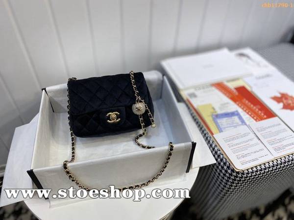 a貨chanel專櫃最新絨布水鑽球chb11790