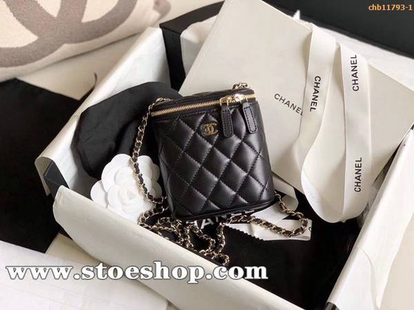 chanel 2020精品鏈條水桶包