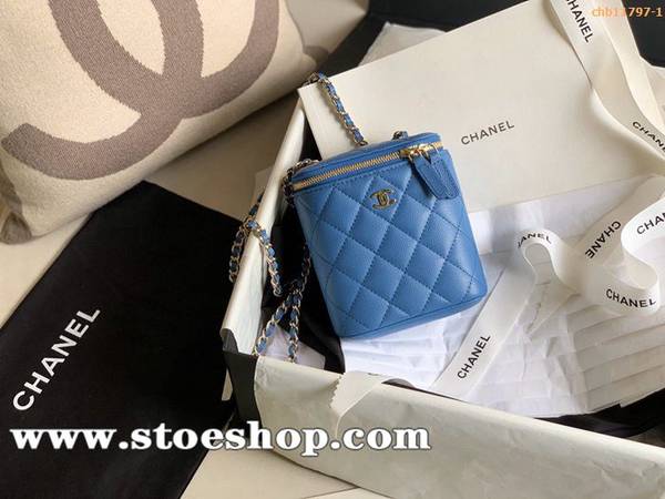 高仿名牌包chanel 2020煙盒包chb11797