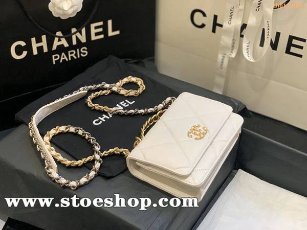 高仿包包批發chanel2019新品19K非常重磅的標誌手袋chb11798