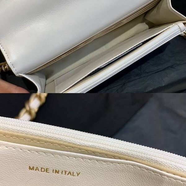 高仿包包批發chanel2019新品19K非常重磅的標誌手袋chb11798