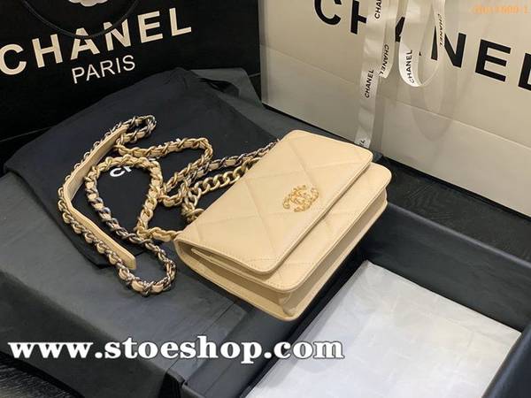 高仿包chanel2019新品19K非常重磅的標誌手袋chb11800