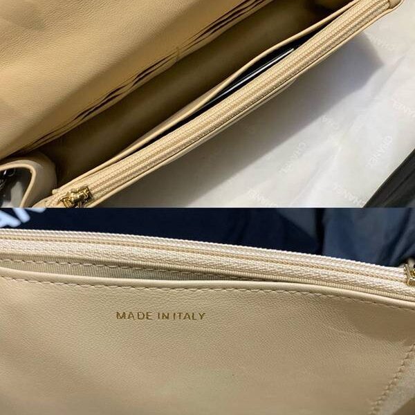 高仿包chanel2019新品19K非常重磅的標誌手袋chb11800