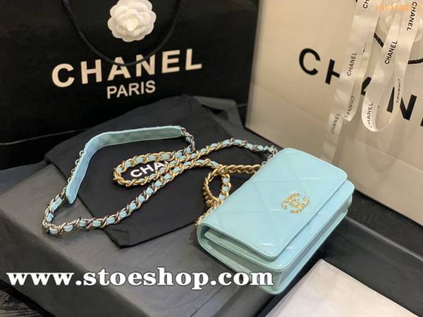高仿包chanel2019新品19K非常重磅的標誌手袋chb11801