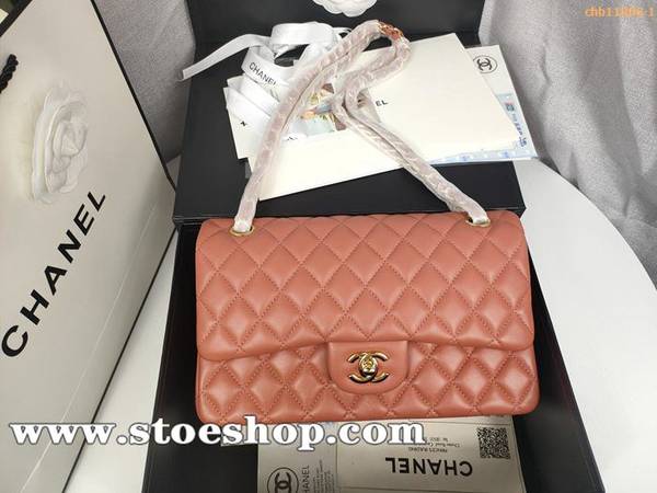奢侈品chanel CF 1112羊皮頂級原單貨義大利進口原廠皮chb11806