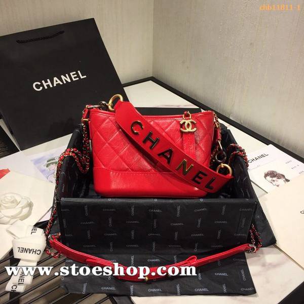 高仿名牌包專櫃新品Gabrielle流浪包chb11811