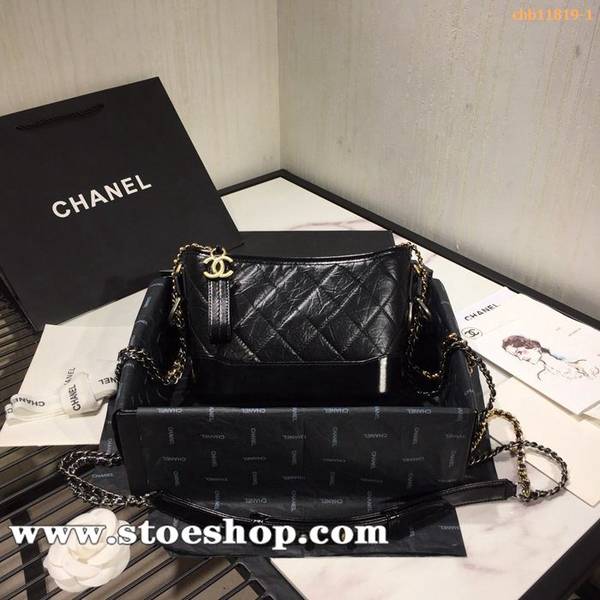 奢侈品a貨2020chanel Gabrielle 香奈兒chb11819