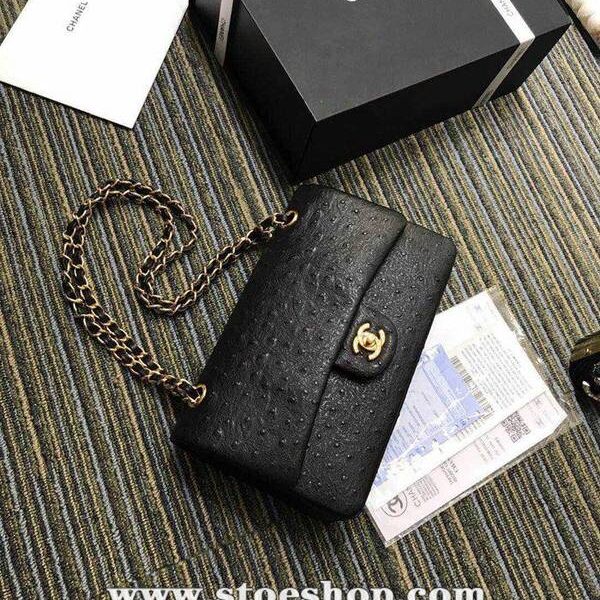 頂級高仿包包chanel 01112最新經典款CF小牛皮壓花鱷魚紋時尚單肩鏈條口蓋包chb11840