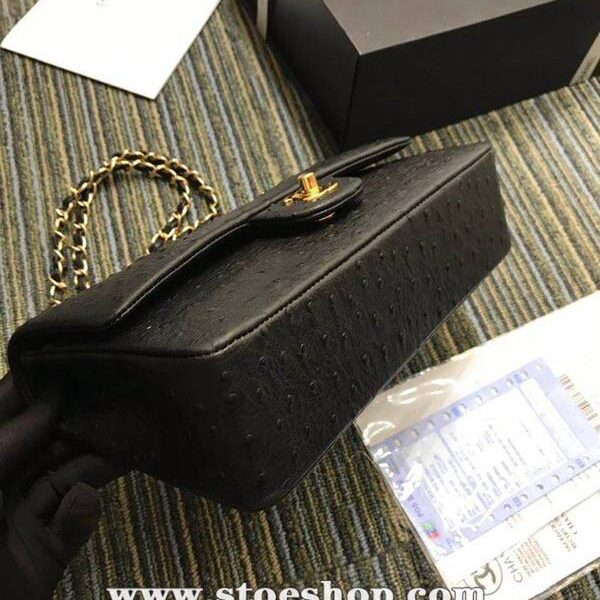 頂級高仿包包chanel 01112最新經典款CF小牛皮壓花鱷魚紋時尚單肩鏈條口蓋包chb11840