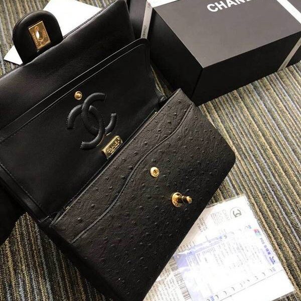頂級高仿包包chanel 01112最新經典款CF小牛皮壓花鱷魚紋時尚單肩鏈條口蓋包chb11840