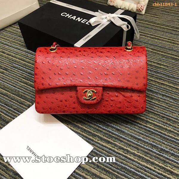 高仿名牌chanel 01112最新經典款CF小牛皮壓花鱷魚紋時尚單肩鏈條口蓋包chb11843