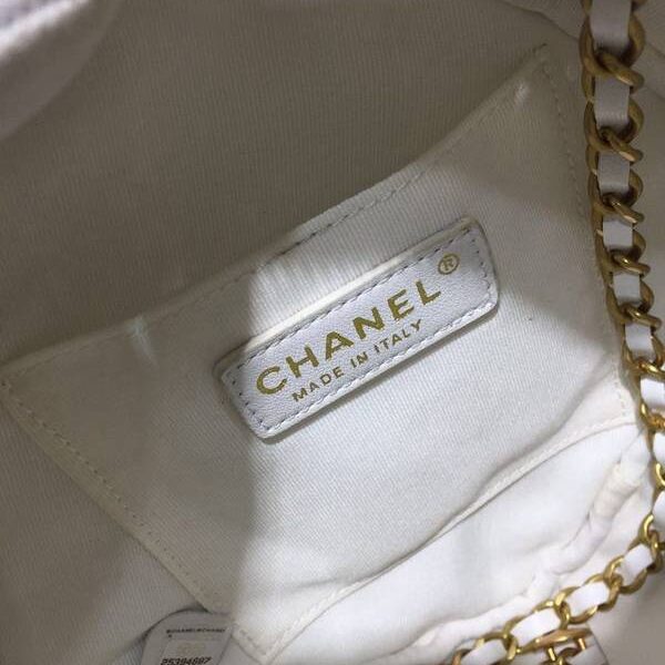奢侈品巴黎2020chanel 1秋冬季以馬術為主題絎縫方格紋包chb11905