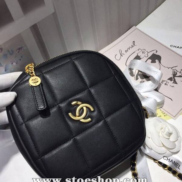 頂級高仿巴黎2020chanel 1秋冬季以馬術為主題絎縫方格紋包chb11907 13 頂級高仿巴黎2020chanel 1秋冬季以馬術為主題絎縫方格紋包chb11907