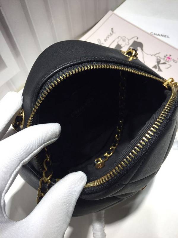 頂級高仿巴黎2020chanel 1秋冬季以馬術為主題絎縫方格紋包chb11907 7 頂級高仿巴黎2020chanel 1秋冬季以馬術為主題絎縫方格紋包chb11907
