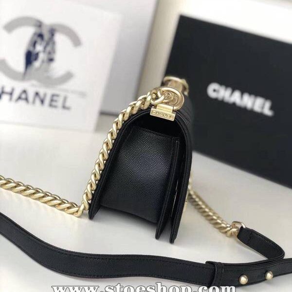 高仿包chanel原單質量原單進口細球紋牛皮chb11914
