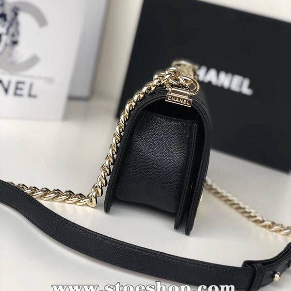 高仿chanel原單質量原單進口細球紋牛皮chb11915