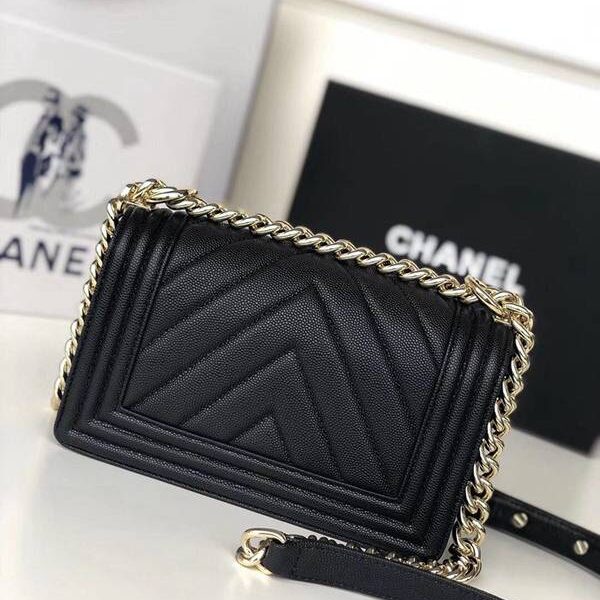 高仿chanel原單質量原單進口細球紋牛皮chb11915