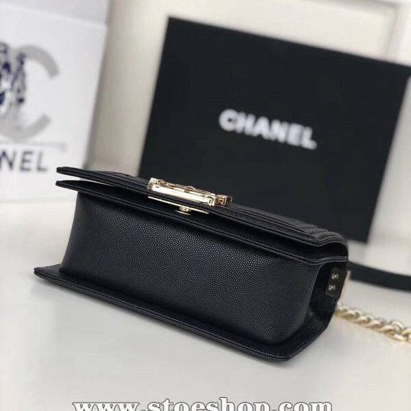 高仿chanel原單質量原單進口細球紋牛皮chb11915