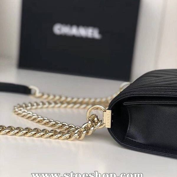 高仿chanel原單質量原單進口細球紋牛皮chb11915