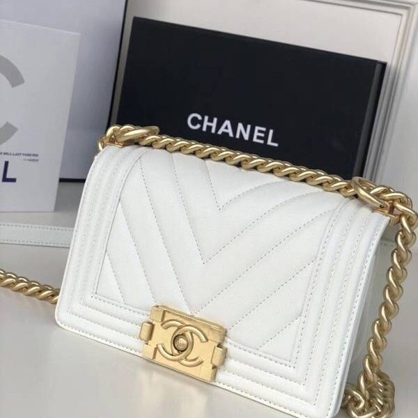 原單chanel67085原單質量原單進口魚子醬牛皮chb11916