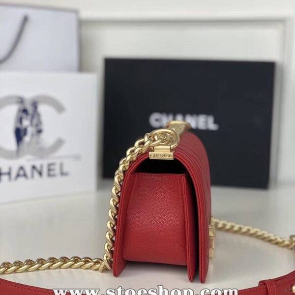 a貨chanel67085原單質量原單進口魚子醬牛皮chb11917