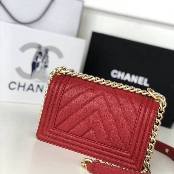 a貨chanel67085原單質量原單進口魚子醬牛皮chb11917