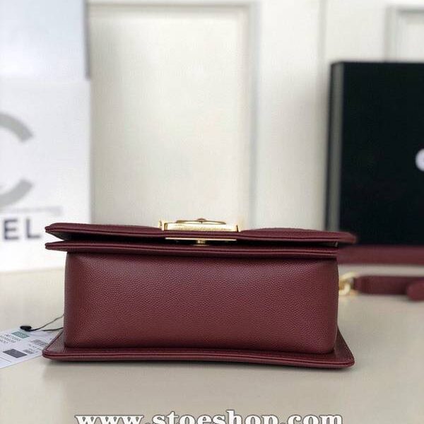 高仿名牌包chanel67085原單質量原單進口魚子醬牛皮chb11924