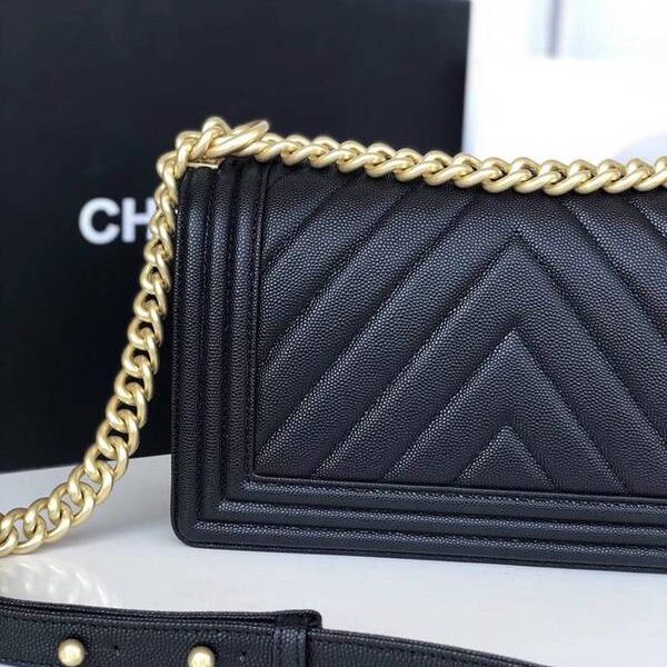 經典款A貨chanel67086原單質量原單進口魚子醬牛皮chb11944