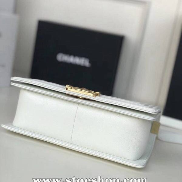 高仿A貨chanel67086原單質量原單進口魚子醬牛皮chb11946
