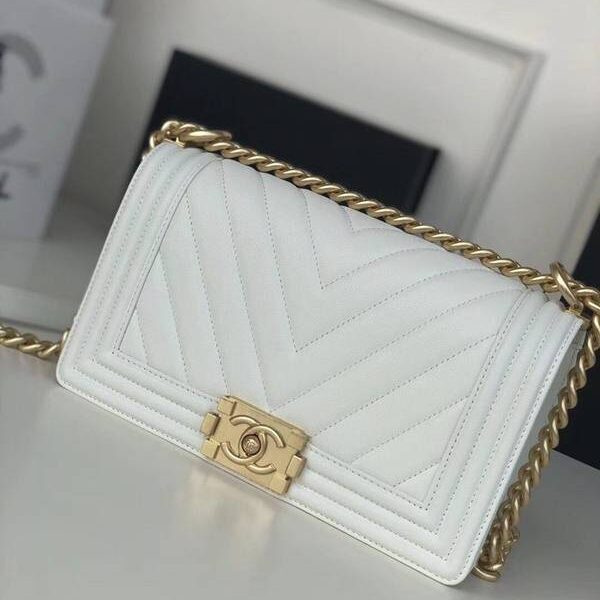 高仿A貨chanel67086原單質量原單進口魚子醬牛皮chb11946